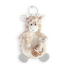 Load image into Gallery viewer, Giraffe Teether Buddy
