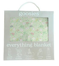 Load image into Gallery viewer, Everything Blanket by Goosies - Spring Chickens