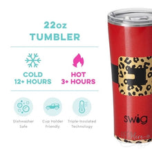 Load image into Gallery viewer, Swig Life - 22oz Tumbler - Mama Claus