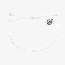 Load image into Gallery viewer, Pura Vida - Original Bracelet Solid White