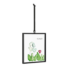 Load image into Gallery viewer, Love Always Suncatcher