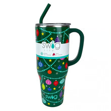 Load image into Gallery viewer, SWIG Life - 40oz Mega Tumbler - O Christmas Tree