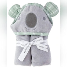 Load image into Gallery viewer, Stephen Joseph - Hooded Bath Towel - Koala