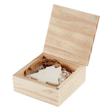 Load image into Gallery viewer, Ceramic Ornament in Gift Box | Merry Christmas Tree