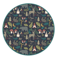 Load image into Gallery viewer, Emerson & Friends - Bamboo Blanket - Night Forest