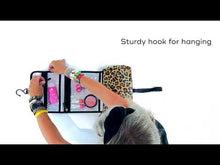 Load and play video in Gallery viewer, SCOUT Bags - Beauty Burrito - Chalk About It