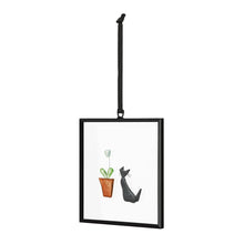 Load image into Gallery viewer, Purrfect Petals Suncatcher