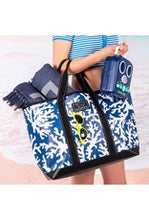 Load image into Gallery viewer, SCOUT Bags - La Bumba Tote - Coral Majority