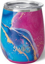 Load image into Gallery viewer, Swig Life - 14oz Stemless Wine Cup - Razzleberry