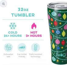 Load image into Gallery viewer, Swig - 22oz Tumbler - O Christmas Tree