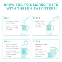 Load image into Gallery viewer, Swig Life - Tea Infuser Basket