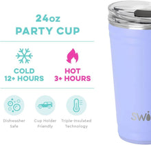 Load image into Gallery viewer, Swig Life - 24oz Party Cup - Hydrangea