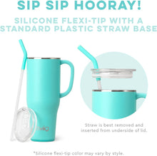 Load image into Gallery viewer, Swig Life - Mega Mug 40oz - Honey Meadow