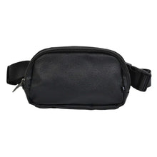 Load image into Gallery viewer, Calla Bags - Milan Anti Theft Belt Bag - Black