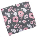 Load image into Gallery viewer, Stephen Joseph - Baby Box Set - Charcoal Flower/Bunny