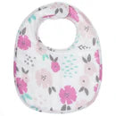 Load image into Gallery viewer, Stephen Joseph - Baby Box Set - Charcoal Flower/Bunny