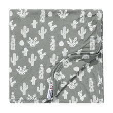 Load image into Gallery viewer, Emerson & Friends - Bamboo Blanket - Stay Sharp