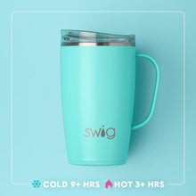 Load image into Gallery viewer, Swig Life - 18oz Travel Mug - Bourbon Barrel
