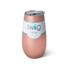 Load image into Gallery viewer, Swig Life - Stemless Flute 6oz - Rose Gold