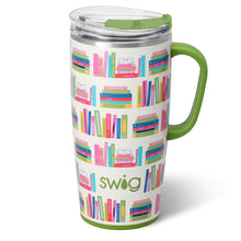 Load image into Gallery viewer, Swig Life - 22oz Travel Mug - Book Club