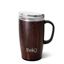 Load image into Gallery viewer, Swig Life - 18oz Travel Mug - Bourbon Barrel