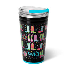 Load image into Gallery viewer, Swig Life Disco Cowgirl 24oz Party Cup