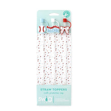 Load image into Gallery viewer, Swig Life Home Run Straw Topper Set
