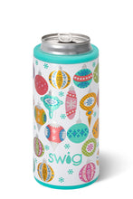 Load image into Gallery viewer, SWIG Life Skinny Can Cooler - Tinsel Town