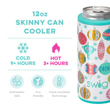 Load image into Gallery viewer, SWIG Life Skinny Can Cooler - Tinsel Town