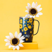 Load image into Gallery viewer, Swig Life - 18oz Travel Mug - Lazy Daisy