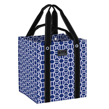 Load image into Gallery viewer, SCOUT Bags - Bagette Tote - Lattice Knight