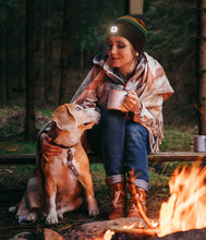 Load image into Gallery viewer, Night Scope® Explorer’s Rechargeable LED Beanie - Navigator
