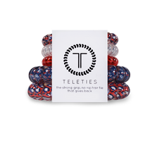 Load image into Gallery viewer, American Energy - Spiral Hair Coils, Hair Ties, 5-pack
