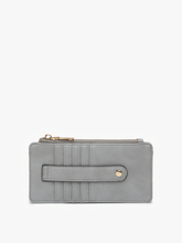 Load image into Gallery viewer, Jen &amp; Co. WL1889 Saige Slim Card Holder Wallet
