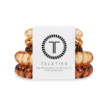 Load image into Gallery viewer, Teleties Classic Mix Pack Hair Ties | Anything But Basic
