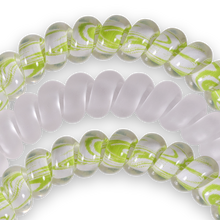 Load image into Gallery viewer, Spiral Hair Coils | Small | Lost My Marbles Hair Ties
