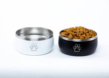 Load image into Gallery viewer, Stainless Steel Dog Bowl Set
