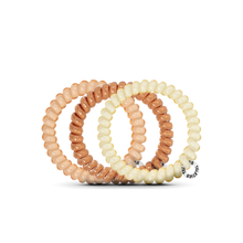 Load image into Gallery viewer, Teleties Classic Small Hair Ties | For the Love of Nudes
