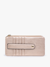 Load image into Gallery viewer, Jen &amp; Co. WL1889 Saige Slim Card Holder Wallet
