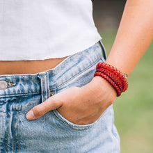 Load image into Gallery viewer, Teleties Classic Small Hair Ties | Red Carpet Ready
