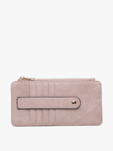 Load image into Gallery viewer, Jen &amp; Co. WL1889 Saige Slim Card Holder Wallet
