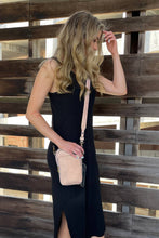 Load image into Gallery viewer, M2080 Parker 3 Compartment Crossbody w/ Pouch
