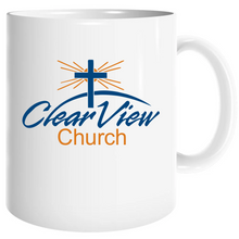 Load image into Gallery viewer, Clear View Church Coffee Mug
