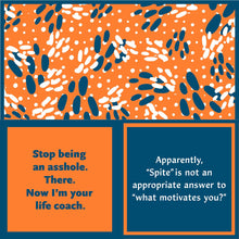 Load image into Gallery viewer, Napkin: Spite
