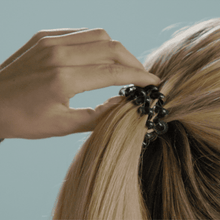 Load image into Gallery viewer, Teleties Clear Hair Coils | Small
