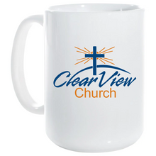 Load image into Gallery viewer, Clear View Church Coffee Mug
