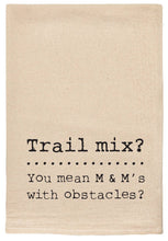 Load image into Gallery viewer, Trail Mix? | Tea Towels
