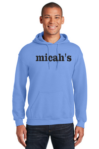 Micah's Heavy Blend Hoodie