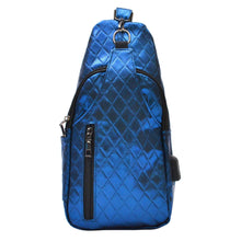 Load image into Gallery viewer, Preppy &amp; Chic Sonoma Antitheft Sling Purses
