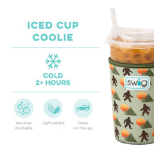Load image into Gallery viewer, Swig Life - Medium Ice Cup Coolie - Wild Thing
